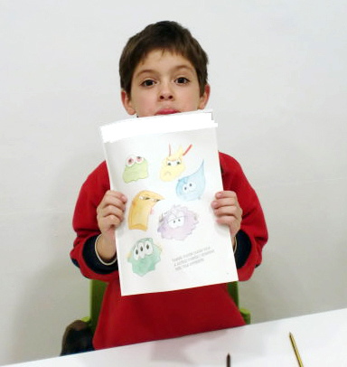Taller de contes