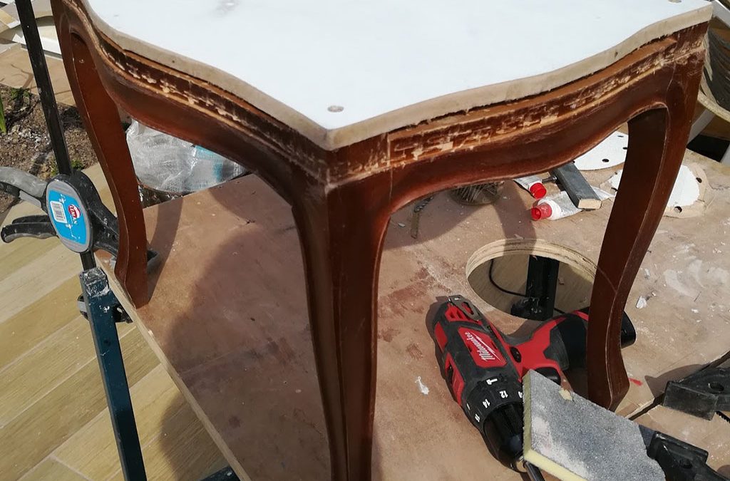 Restauració de mobles