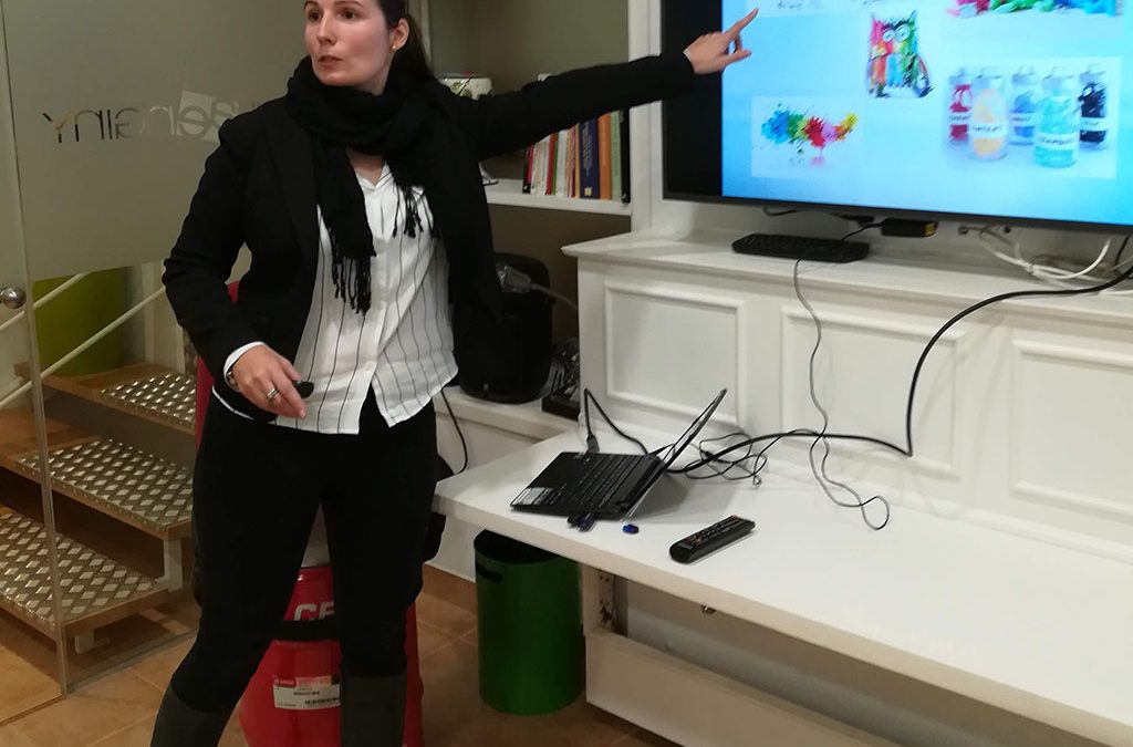 Xerrada informativa «Viu les emocions»