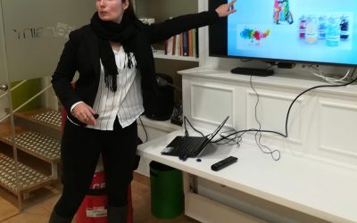 Xerrada informativa «Viu les emocions»