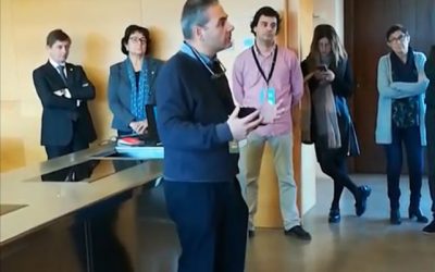 Speed Dating a Riudellots de la Selva