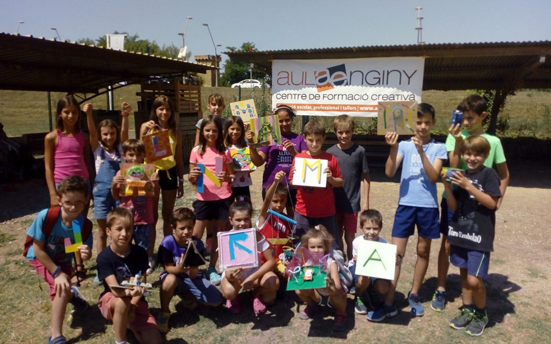 Casal d’estiu 2019