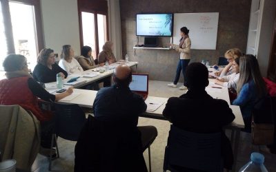 Hem començat el curs d’atenció al client amb idiomes!