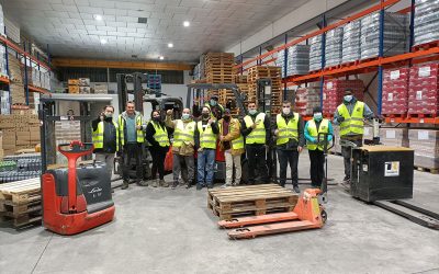 Acabat curs de carretons d’aquest mes de novembre