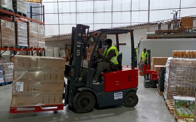 Finalitzat el curs de Carretons elevadors dels dies 24 i 28 de febrer