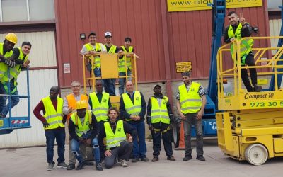 Finalitzat Curs de PEMP 27, 29 i 30 D’ABRIL