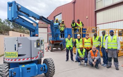 Acabat Curs CURS de PEMP d’aquest mes de desembre