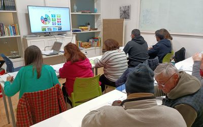 Acabat el Curs de SEGURETAT ALIMENTÀRIA: MANIPULACIÓ I CONTROL D’ALIMENTS dels dies 13,14 i 15 de febrer de 2023