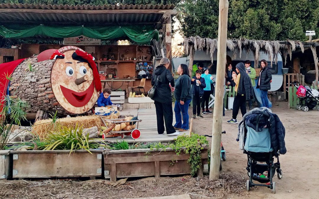 TIÓ GEGANT D’AULAENGINY – NADAL 2023