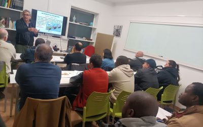 Acabat el Curs de SEGURETAT ALIMENTÀRIA: MANIPULACIÓ I CONTROL D’ALIMENTS del mes de febrer de 2024