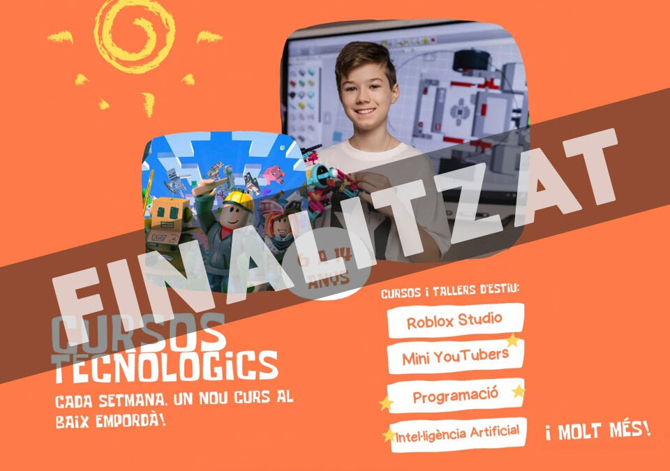 Cursos tecnològics