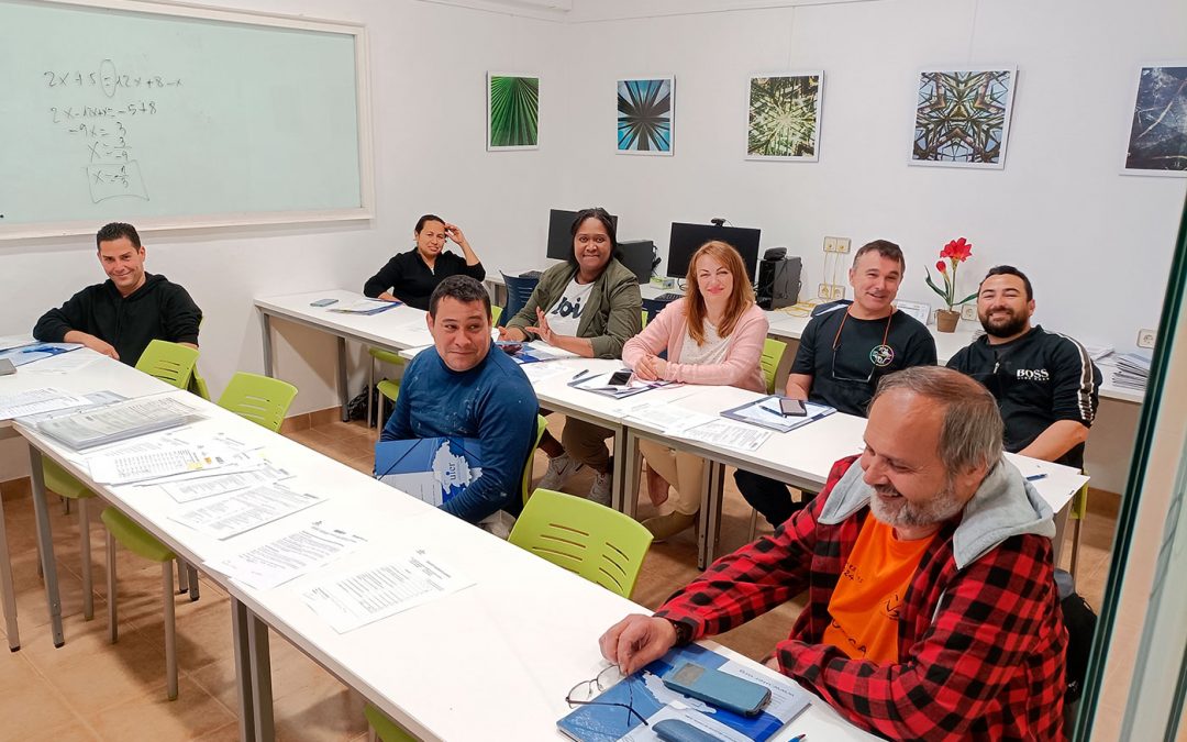 Acabat el Curs de SEGURETAT ALIMENTÀRIA: MANIPULACIÓ I CONTROL D’ALIMENTS del mes de març de 2024