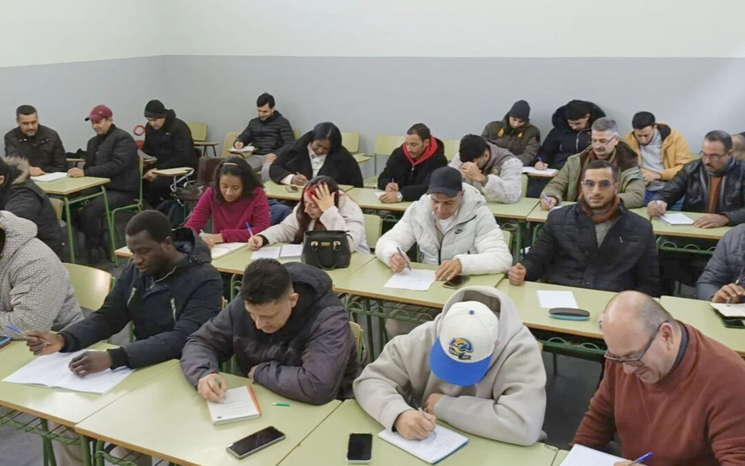 Finalitzat Curs de carretons – Ajuntament