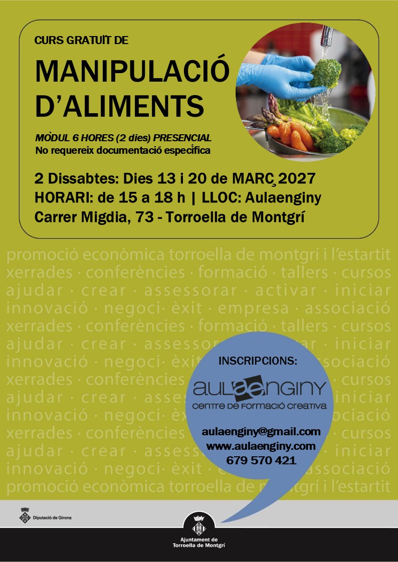 curs-gratuit-manipulacio-aliments-torroella-Març-2027-GRAN